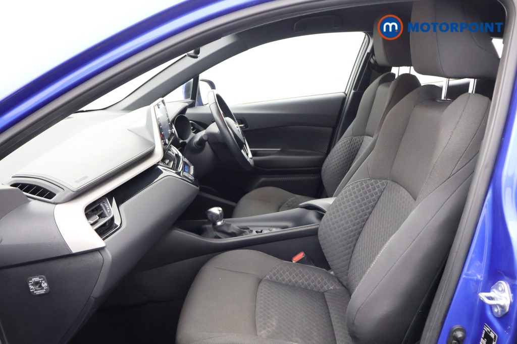 Toyota C-Hr Icon Automatic Petrol-Electric Hybrid SUV - Stock Number (1601724) - 21st supplementary image