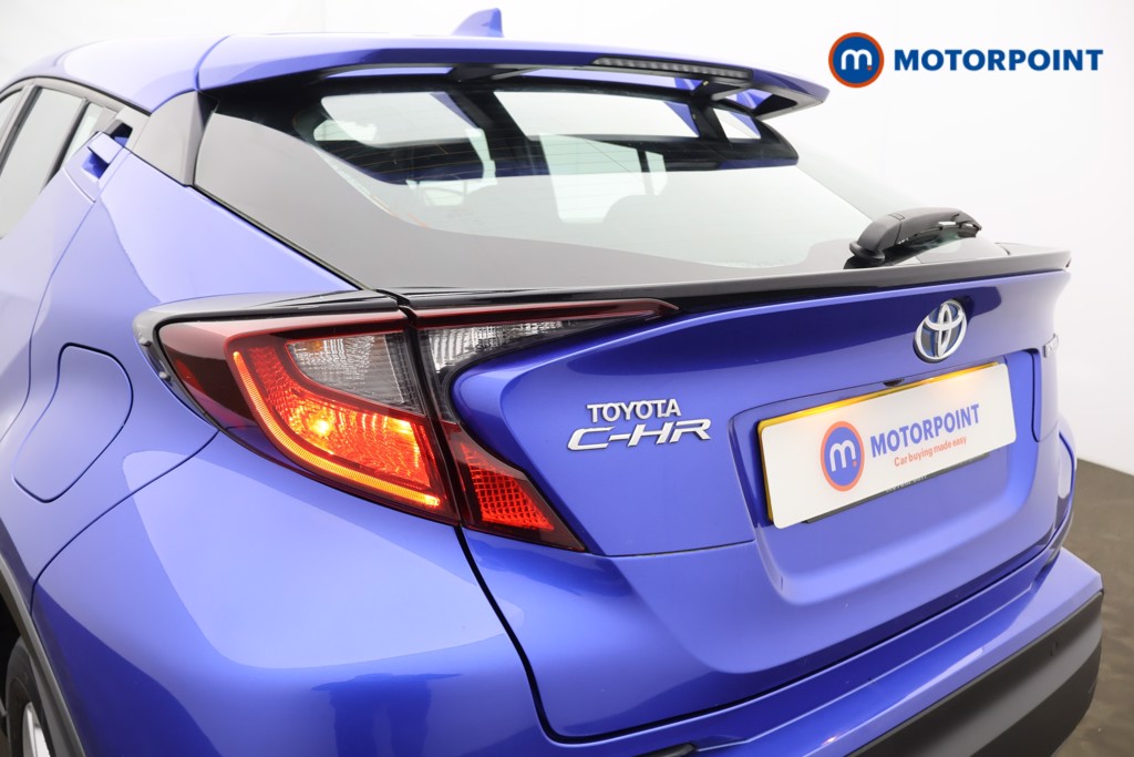 Toyota C-Hr Icon Automatic Petrol-Electric Hybrid SUV - Stock Number (1601724) - 23rd supplementary image