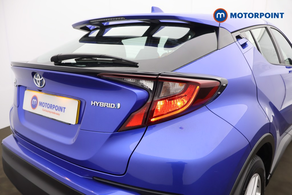 Toyota C-Hr Icon Automatic Petrol-Electric Hybrid SUV - Stock Number (1601724) - 24th supplementary image