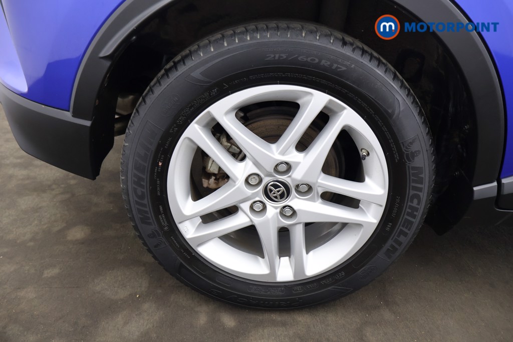 Toyota C-Hr Icon Automatic Petrol-Electric Hybrid SUV - Stock Number (1601724) - 26th supplementary image