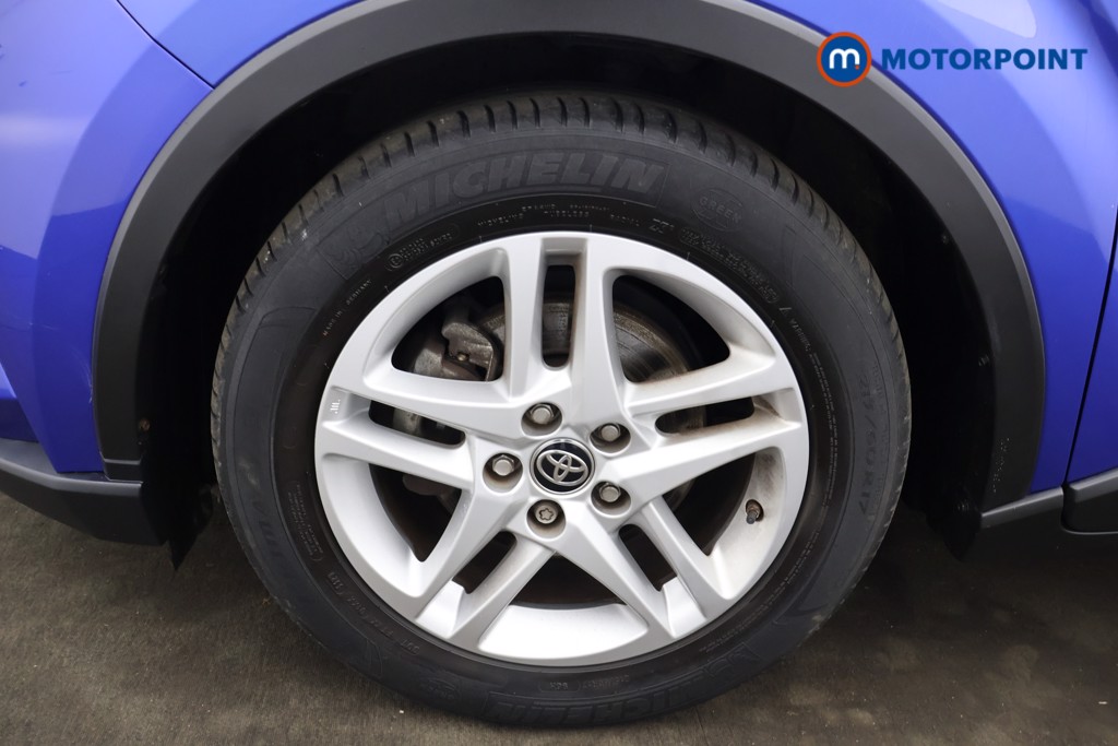 Toyota C-Hr Icon Automatic Petrol-Electric Hybrid SUV - Stock Number (1601724) - 30th supplementary image