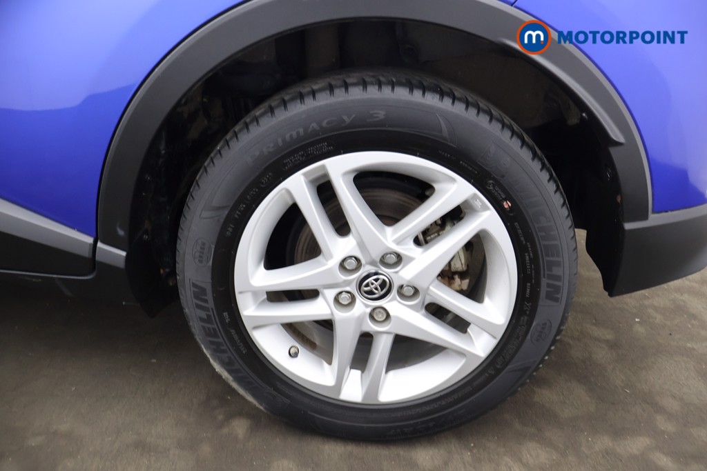 Toyota C-Hr Icon Automatic Petrol-Electric Hybrid SUV - Stock Number (1601724) - 31st supplementary image