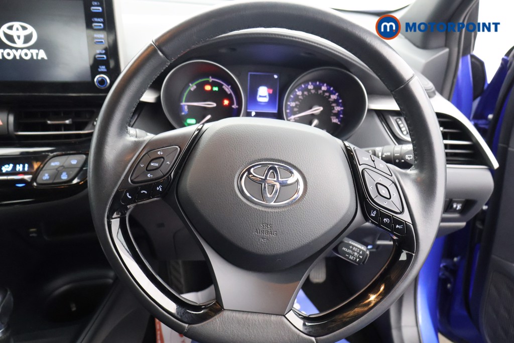 Toyota C-Hr Icon Automatic Petrol-Electric Hybrid SUV - Stock Number (1601724) - 1st supplementary image