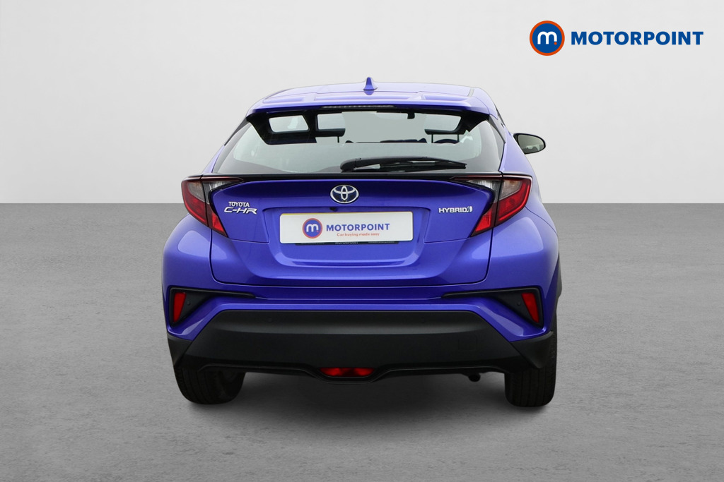 Toyota C-Hr Icon Automatic Petrol-Electric Hybrid SUV - Stock Number (1601724) - Rear bumper