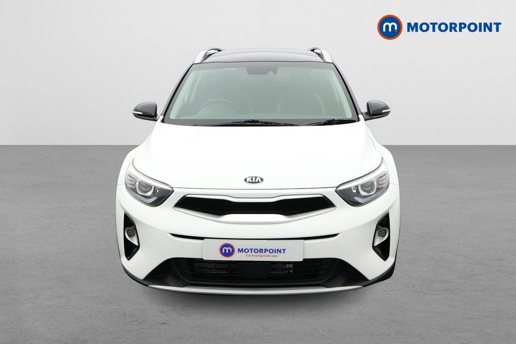 KIA Stonic 4 Automatic Petrol SUV - Stock Number (1602223) - Front bumper
