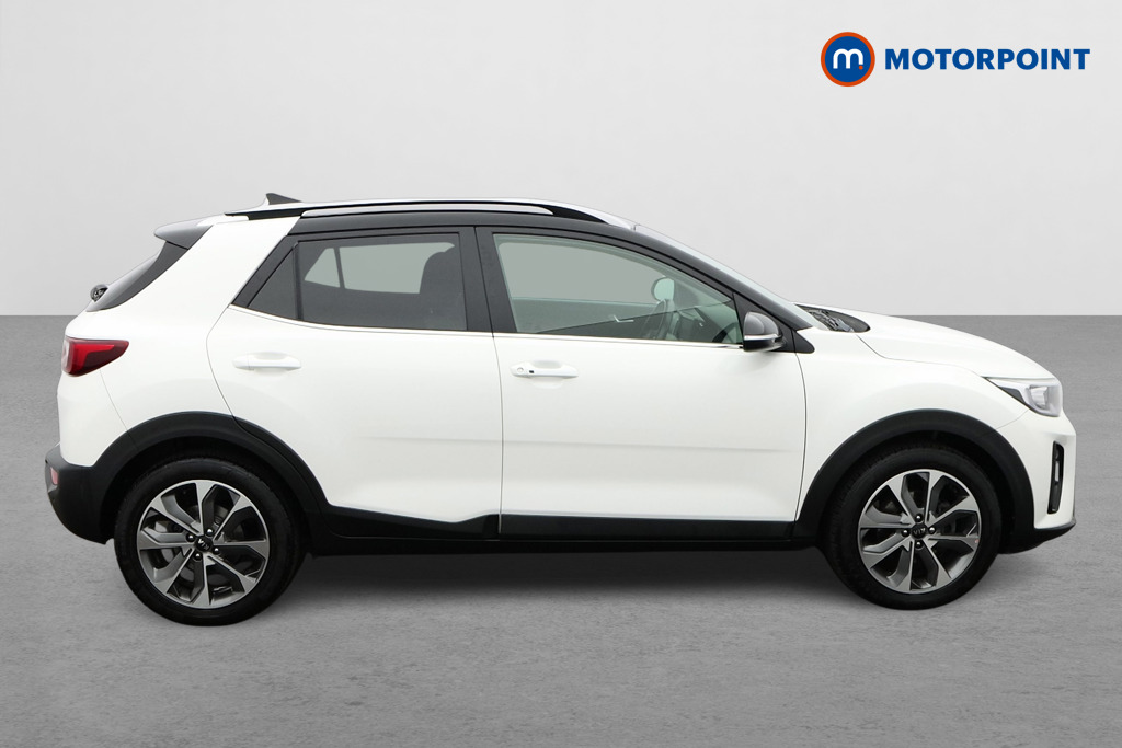 KIA Stonic 4 Automatic Petrol SUV - Stock Number (1602223) - Drivers side