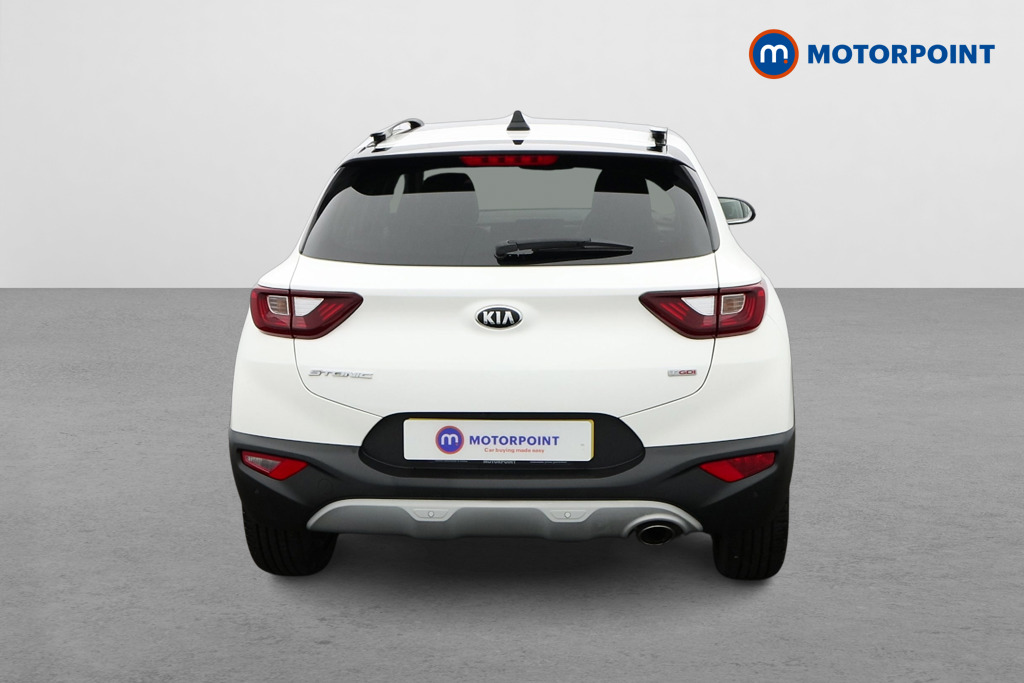 KIA Stonic 4 Automatic Petrol SUV - Stock Number (1602223) - Rear bumper