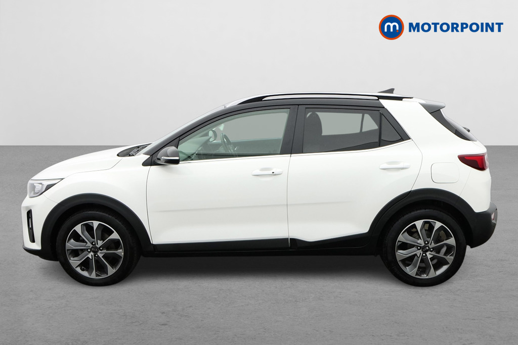 KIA Stonic 4 Automatic Petrol SUV - Stock Number (1602223) - Passenger side