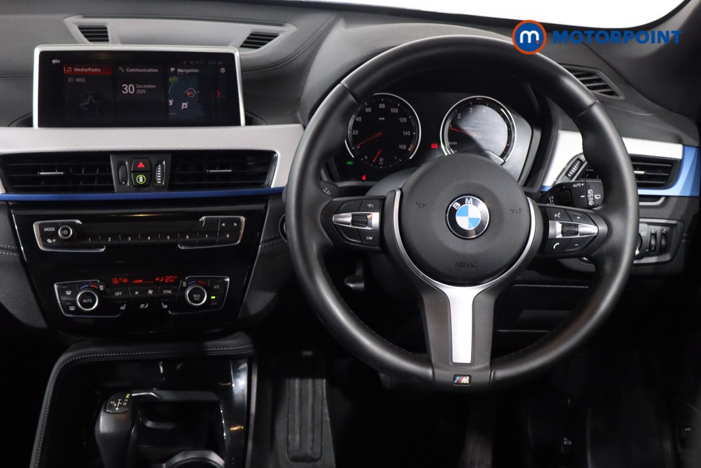 BMW X1 M Sport Automatic Petrol Plug-In Hybrid SUV - Stock Number (1602242) - 3rd supplementary image