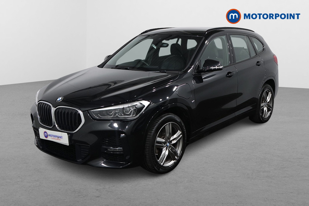 BMW X1 M Sport Automatic Petrol Plug-In Hybrid SUV - Stock Number (1602242) - Passenger side front corner