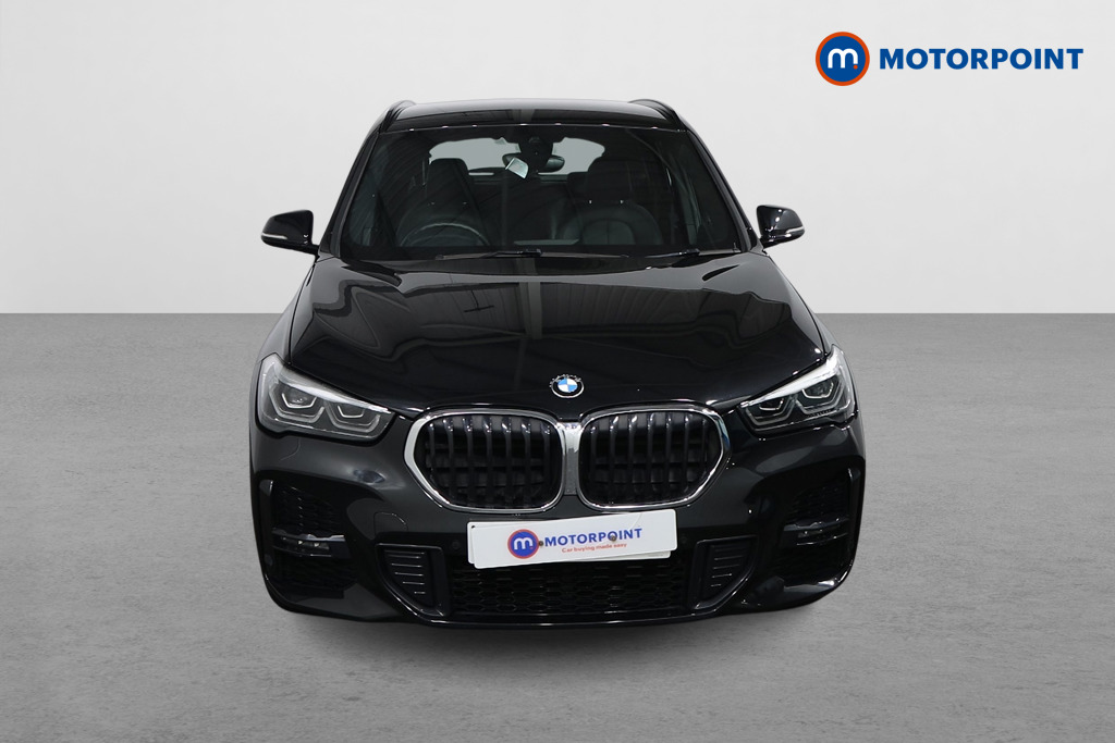 BMW X1 M Sport Automatic Petrol Plug-In Hybrid SUV - Stock Number (1602242) - Front bumper
