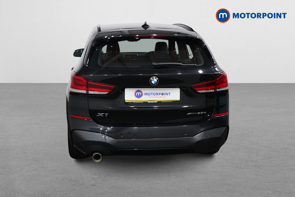 BMW X1 M Sport Automatic Petrol Plug-In Hybrid SUV - Stock Number (1602242) - Rear bumper