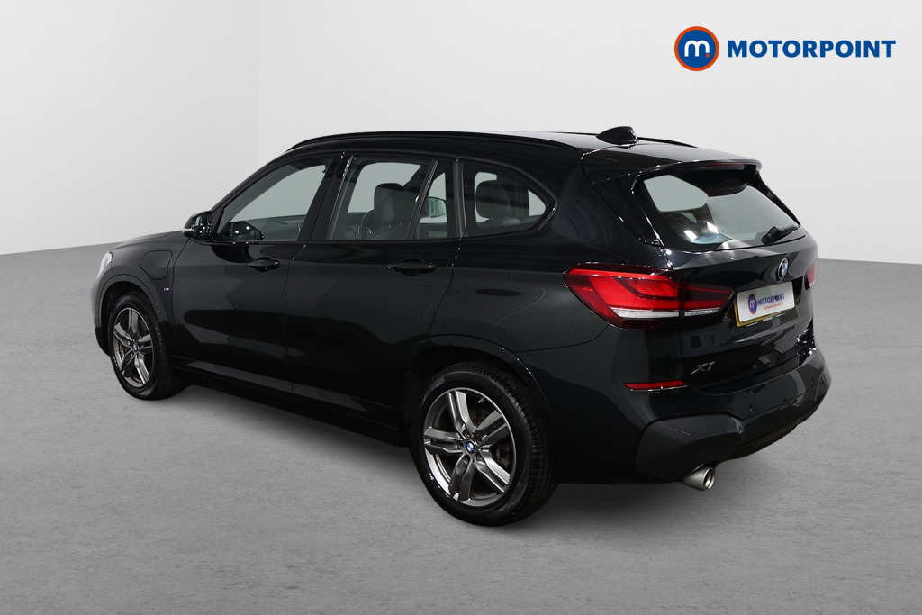 BMW X1 M Sport Automatic Petrol Plug-In Hybrid SUV - Stock Number (1602242) - Passenger side rear corner