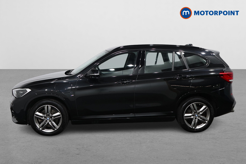 BMW X1 M Sport Automatic Petrol Plug-In Hybrid SUV - Stock Number (1602242) - Passenger side