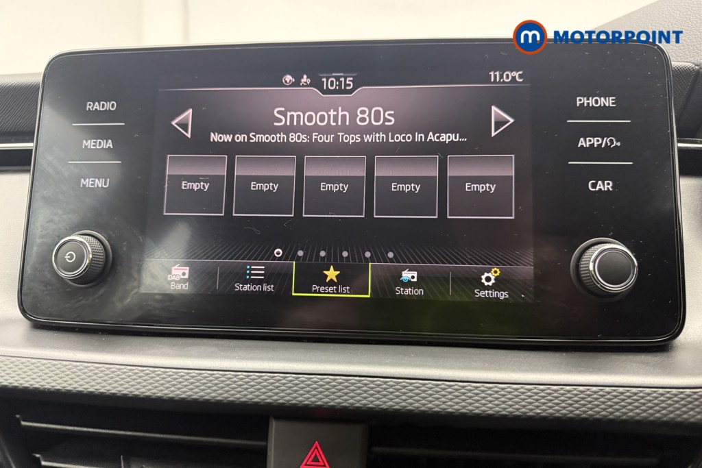 Skoda Scala SE Automatic Petrol Hatchback - Stock Number (1602278) - 2nd supplementary image