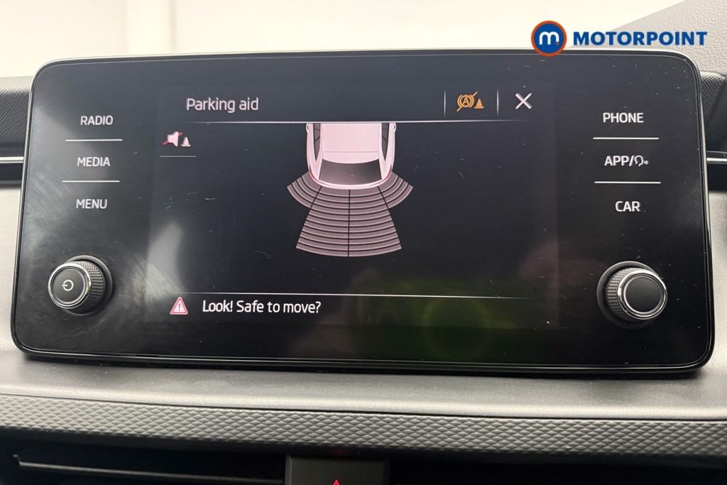 Skoda Scala SE Automatic Petrol Hatchback - Stock Number (1602278) - 3rd supplementary image