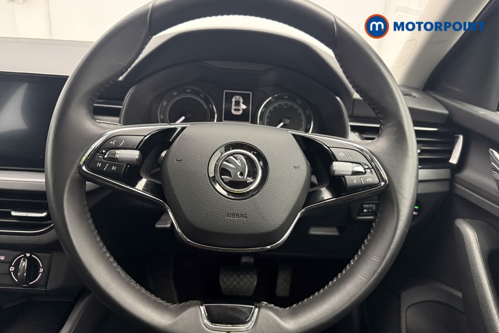 Skoda Scala SE Automatic Petrol Hatchback - Stock Number (1602278) - 4th supplementary image