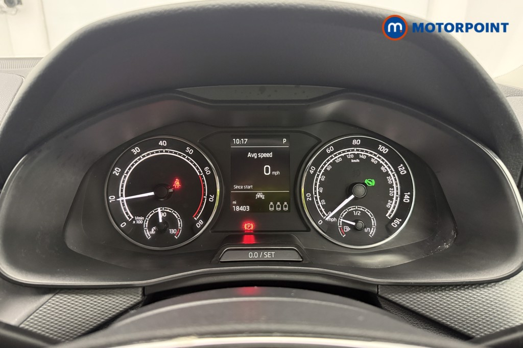 Skoda Scala SE Automatic Petrol Hatchback - Stock Number (1602278) - 5th supplementary image