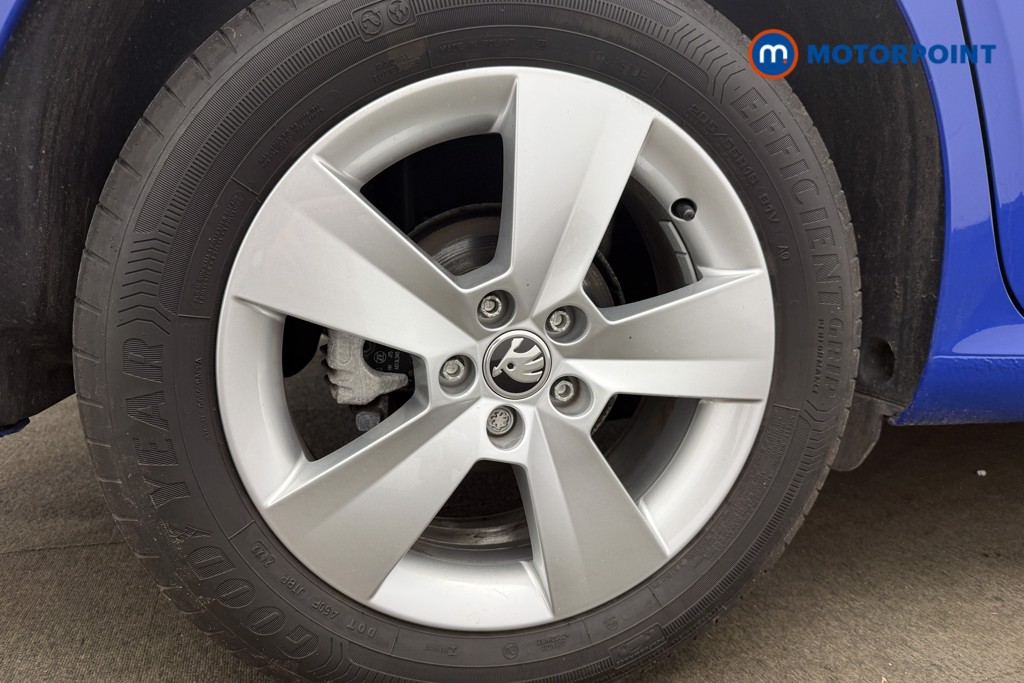 Skoda Scala SE Automatic Petrol Hatchback - Stock Number (1602278) - 9th supplementary image