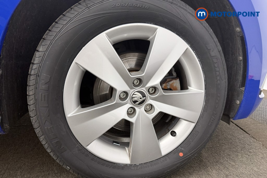 Skoda Scala SE Automatic Petrol Hatchback - Stock Number (1602278) - 10th supplementary image