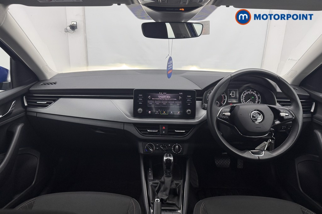 Skoda Scala SE Automatic Petrol Hatchback - Stock Number (1602278) - 1st supplementary image