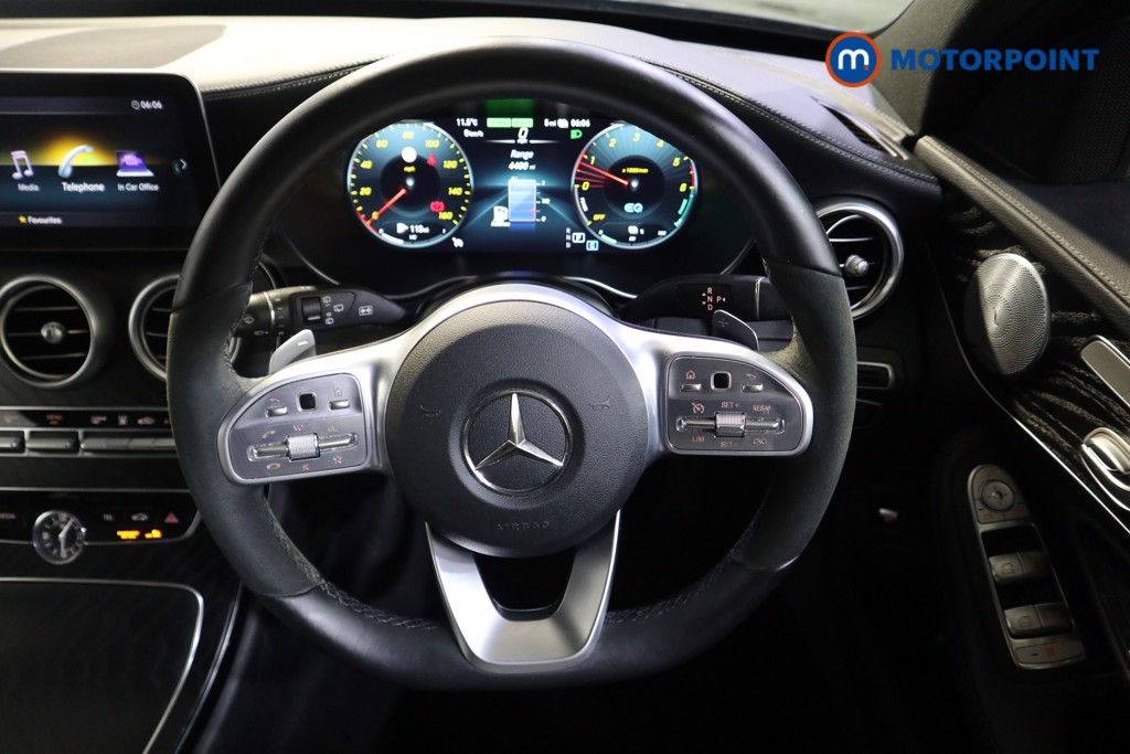 Mercedes-Benz C Class Amg Line Night Edition Automatic Diesel Plug-In Hybrid Estate - Stock Number (1602373) - 2nd supplementary image