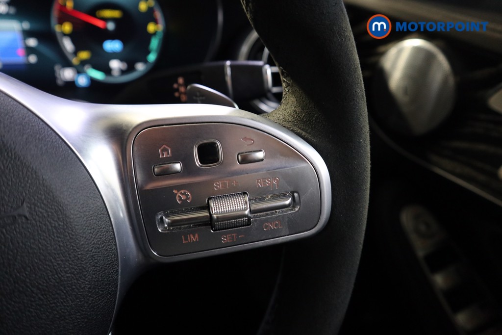 Mercedes-Benz C Class Amg Line Night Edition Automatic Diesel Plug-In Hybrid Estate - Stock Number (1602373) - 4th supplementary image