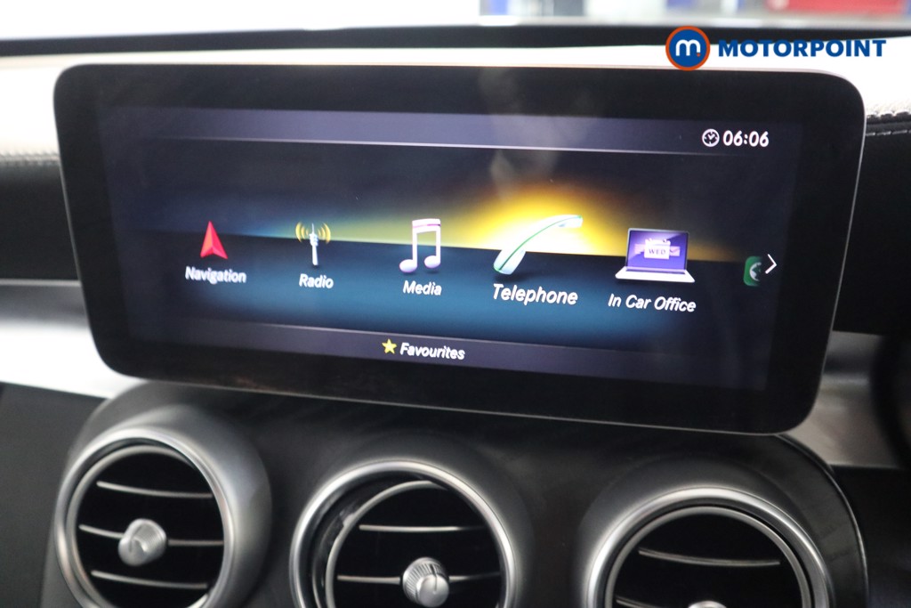 Mercedes-Benz C Class Amg Line Night Edition Automatic Diesel Plug-In Hybrid Estate - Stock Number (1602373) - 6th supplementary image