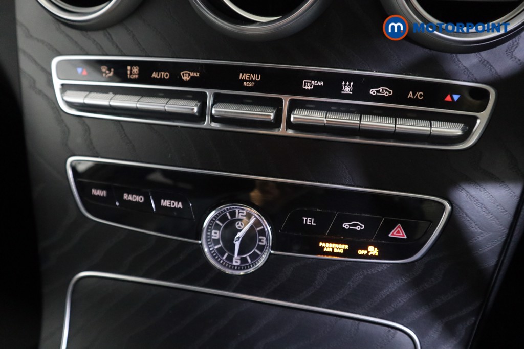 Mercedes-Benz C Class Amg Line Night Edition Automatic Diesel Plug-In Hybrid Estate - Stock Number (1602373) - 7th supplementary image