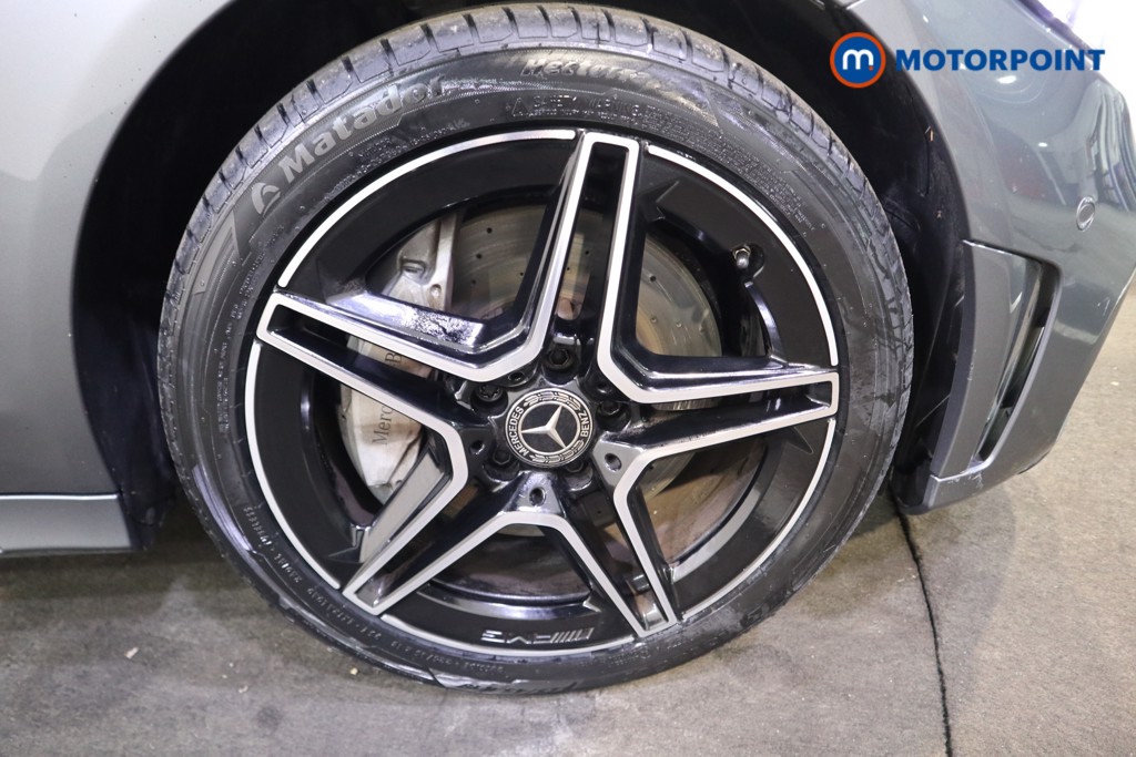 Mercedes-Benz C Class Amg Line Night Edition Automatic Diesel Plug-In Hybrid Estate - Stock Number (1602373) - 22nd supplementary image