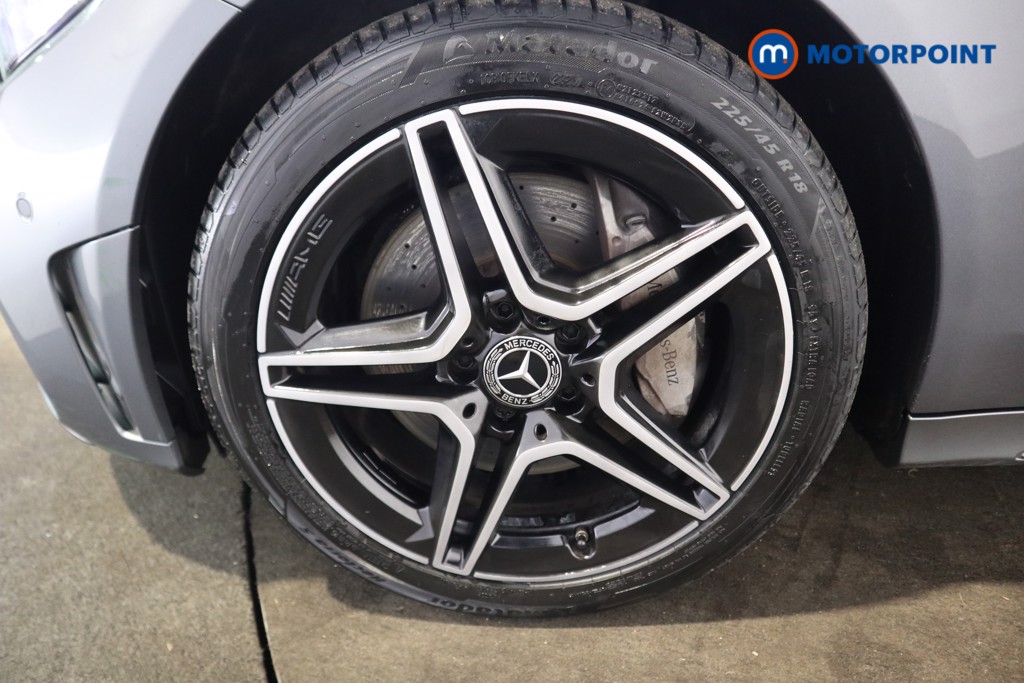 Mercedes-Benz C Class Amg Line Night Edition Automatic Diesel Plug-In Hybrid Estate - Stock Number (1602373) - 23rd supplementary image