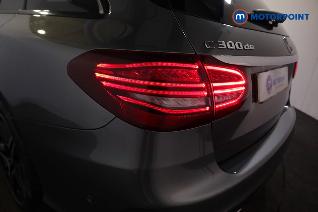 Mercedes-Benz C Class Amg Line Night Edition Automatic Diesel Plug-In Hybrid Estate - Stock Number (1602373) - 26th supplementary image