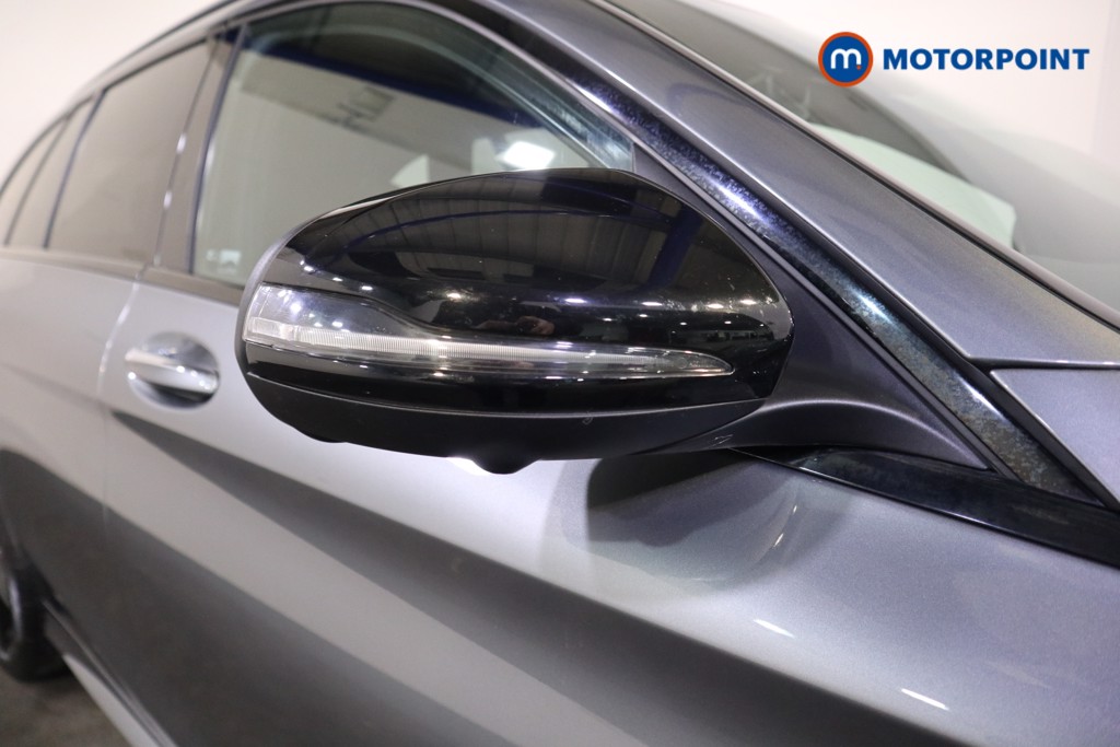 Mercedes-Benz C Class Amg Line Night Edition Automatic Diesel Plug-In Hybrid Estate - Stock Number (1602373) - 29th supplementary image