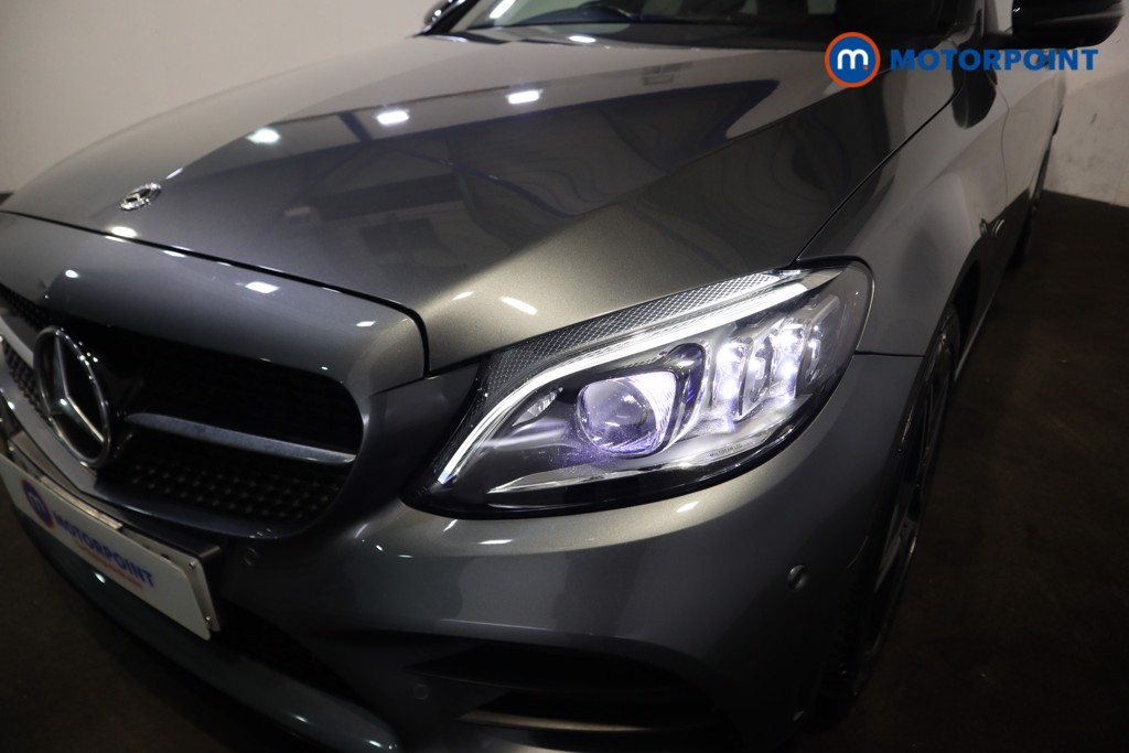 Mercedes-Benz C Class Amg Line Night Edition Automatic Diesel Plug-In Hybrid Estate - Stock Number (1602373) - 33rd supplementary image