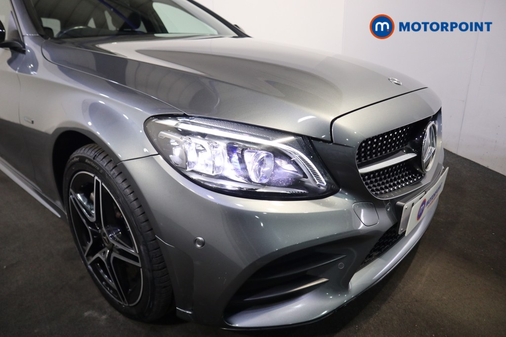 Mercedes-Benz C Class Amg Line Night Edition Automatic Diesel Plug-In Hybrid Estate - Stock Number (1602373) - 34th supplementary image
