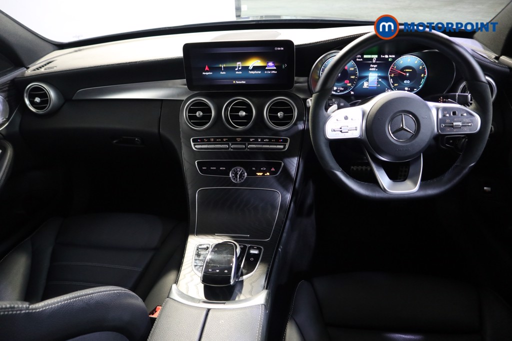 Mercedes-Benz C Class Amg Line Night Edition Automatic Diesel Plug-In Hybrid Estate - Stock Number (1602373) - 1st supplementary image