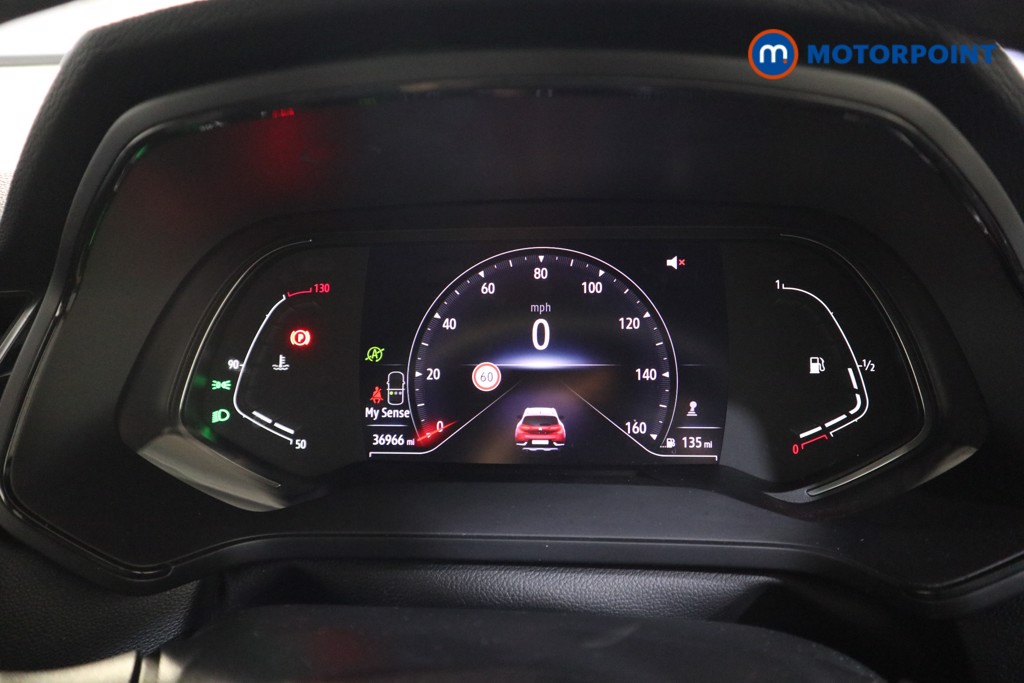 Renault Captur Rive Gauche Manual Petrol SUV - Stock Number (1602462) - 5th supplementary image