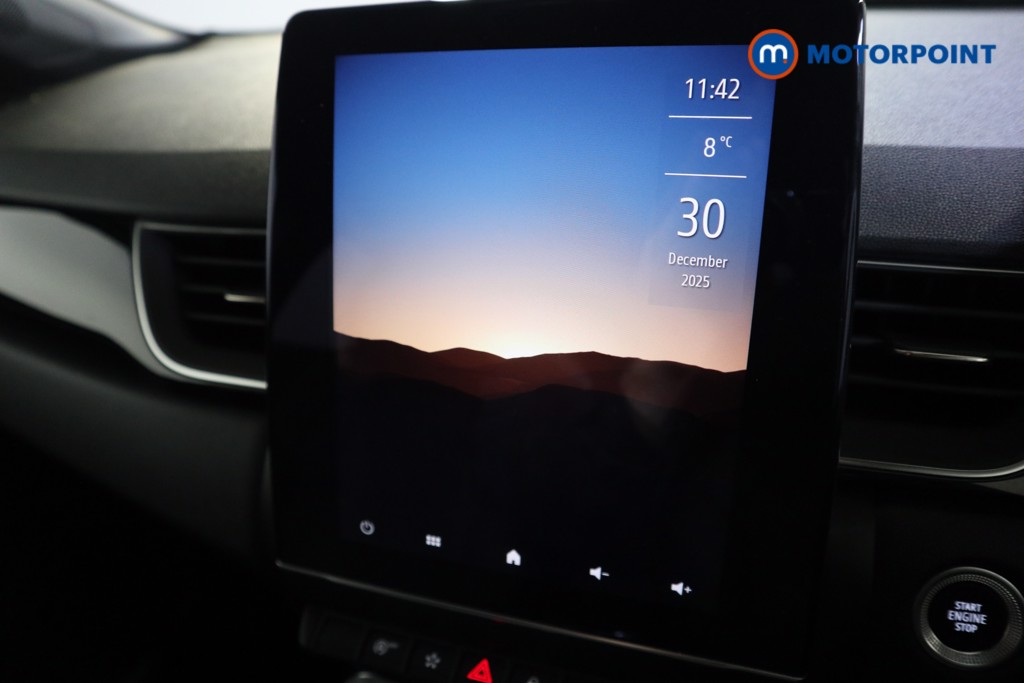 Renault Captur Rive Gauche Manual Petrol SUV - Stock Number (1602462) - 7th supplementary image