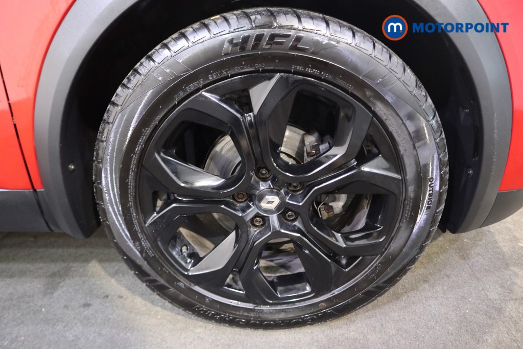 Renault Captur Rive Gauche Manual Petrol SUV - Stock Number (1602462) - 21st supplementary image