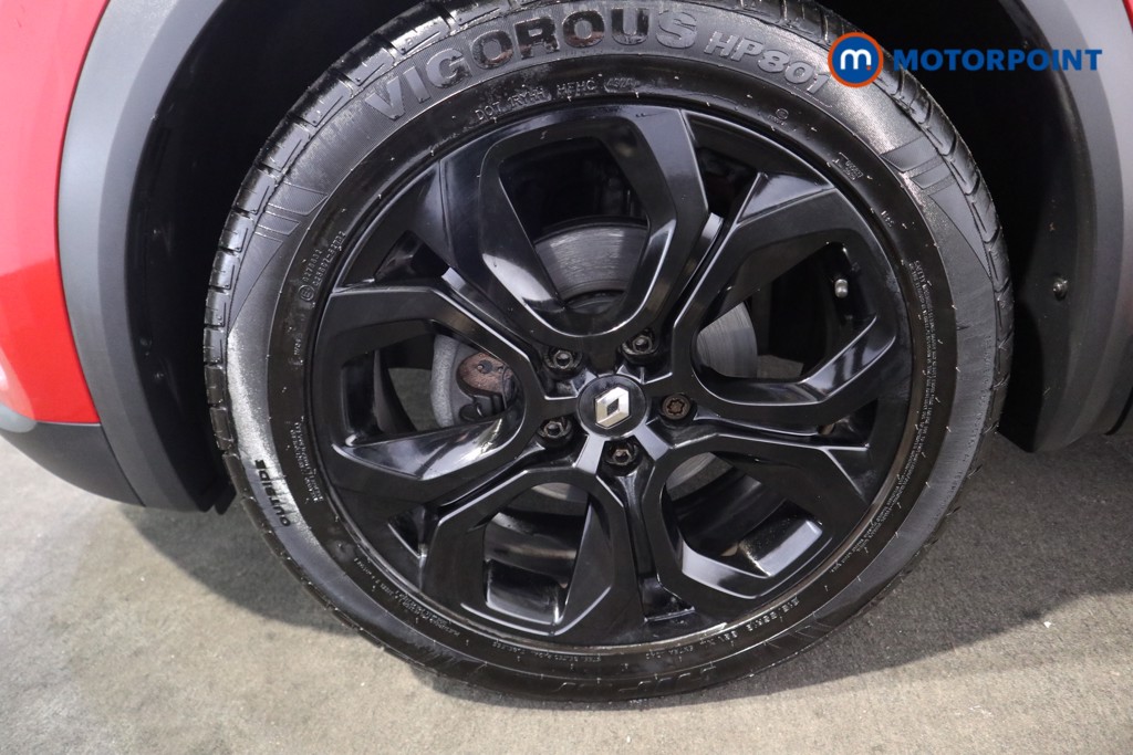 Renault Captur Rive Gauche Manual Petrol SUV - Stock Number (1602462) - 22nd supplementary image