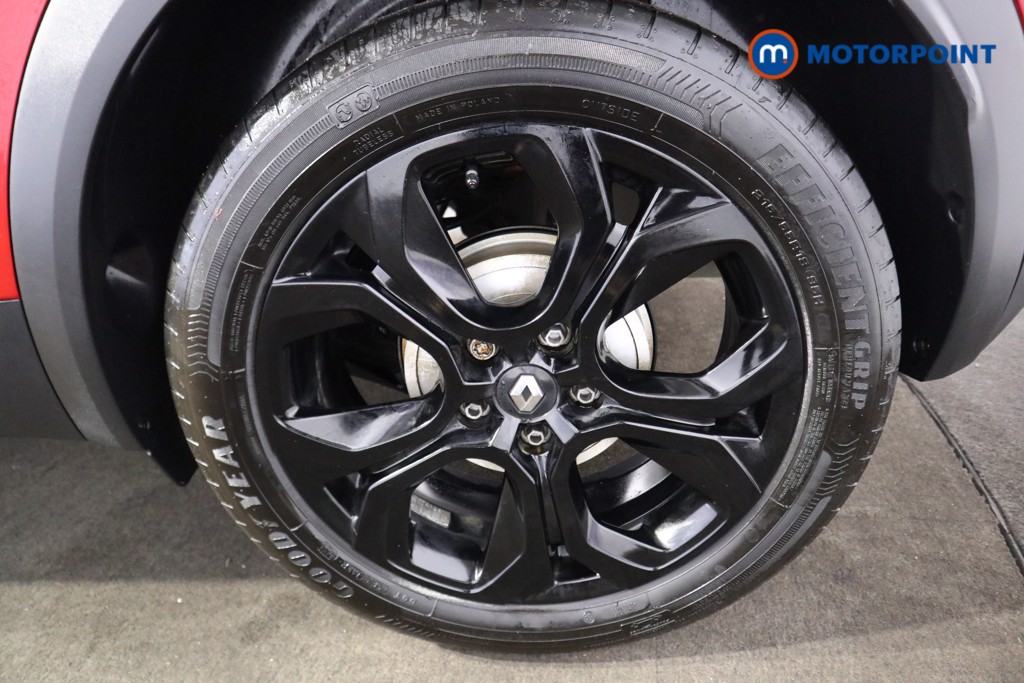 Renault Captur Rive Gauche Manual Petrol SUV - Stock Number (1602462) - 23rd supplementary image