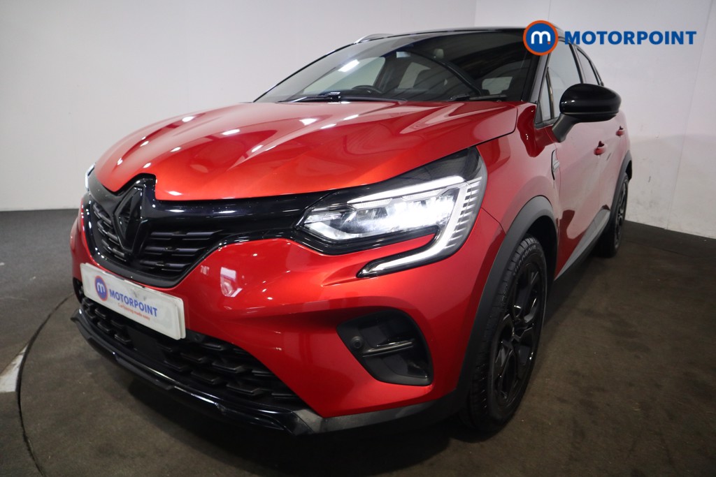 Renault Captur Rive Gauche Manual Petrol SUV - Stock Number (1602462) - 32nd supplementary image