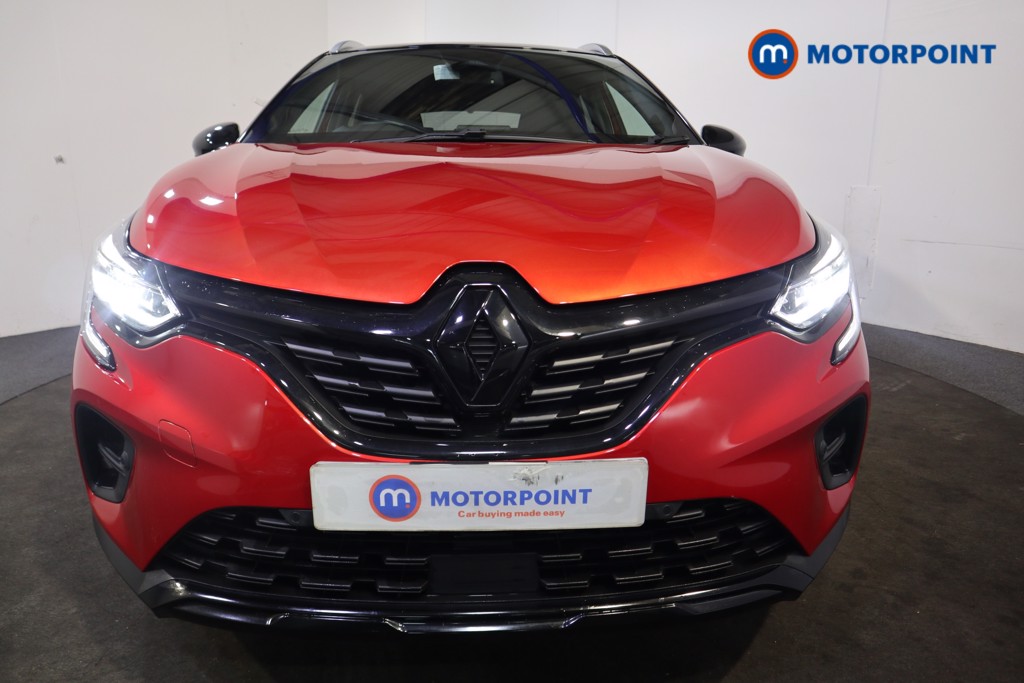 Renault Captur Rive Gauche Manual Petrol SUV - Stock Number (1602462) - 33rd supplementary image