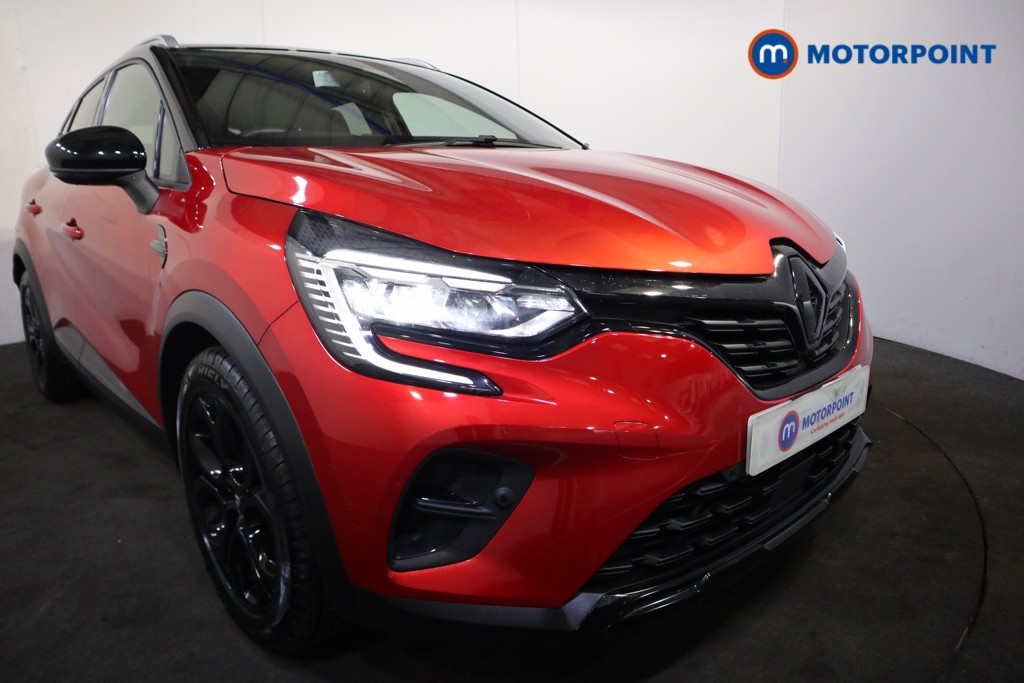 Renault Captur Rive Gauche Manual Petrol SUV - Stock Number (1602462) - 34th supplementary image