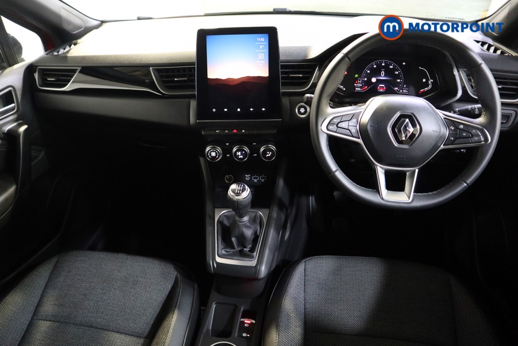 Renault Captur Rive Gauche Manual Petrol SUV - Stock Number (1602462) - 1st supplementary image