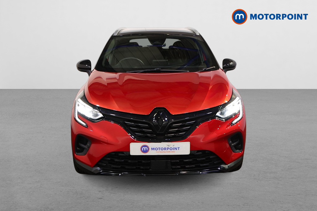 Renault Captur Rive Gauche Manual Petrol SUV - Stock Number (1602462) - Front bumper