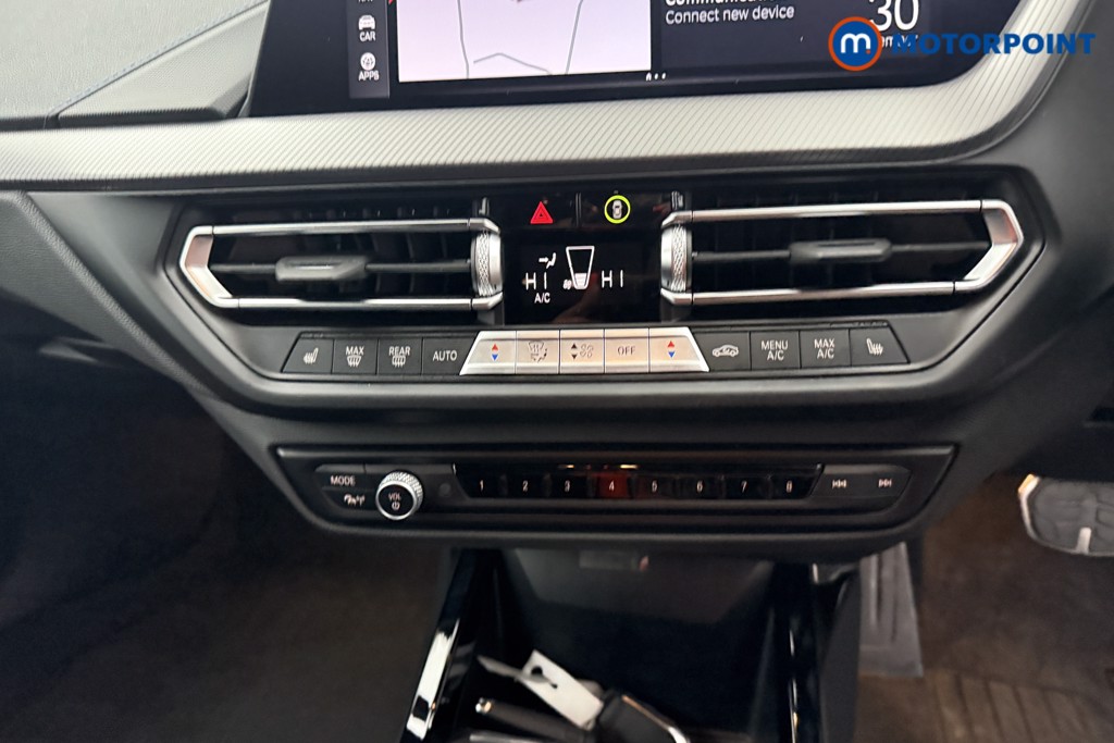 BMW 1 Series M Sport Automatic Petrol Hatchback - Stock Number (1602566) - Drivers side