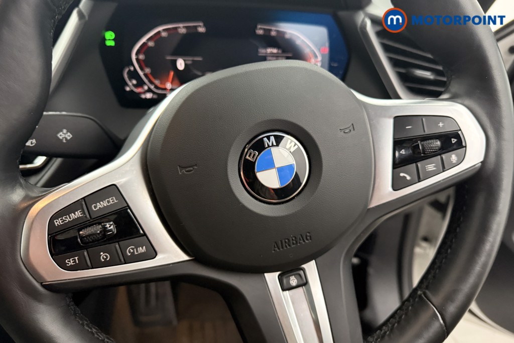 BMW 1 Series M Sport Automatic Petrol Hatchback - Stock Number (1602566) - Passenger side rear corner