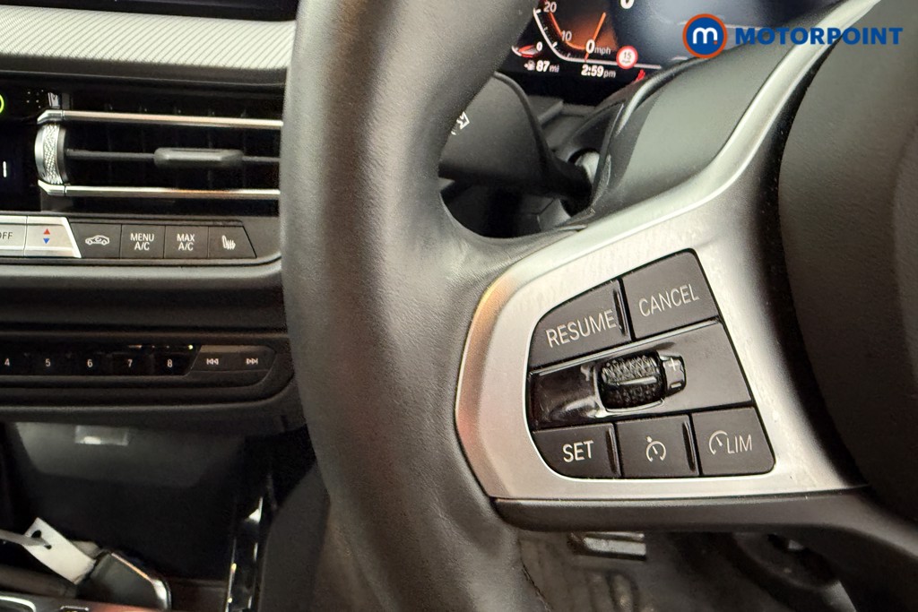 BMW 1 Series M Sport Automatic Petrol Hatchback - Stock Number (1602566) - Passenger side