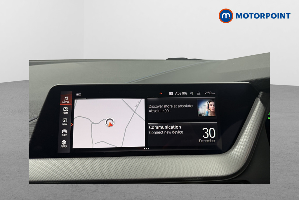 BMW 1 Series M Sport Automatic Petrol Hatchback - Stock Number (1602566) - Drivers side front corner